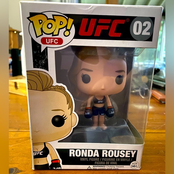 Funko Other - Ronda Rousey Funko Pop